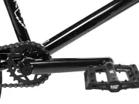 Subrosa Bikes "Tiro XL" 2017 BMX Bike - Gloss Black