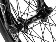 Subrosa Bikes "Tiro XL" 2017 BMX Bike - Gloss Black