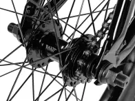 Subrosa Bikes "Tiro XL" 2017 BMX Bike - Gloss Black