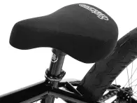 Subrosa Bikes "Tiro XL" 2017 BMX Bike - Gloss Black