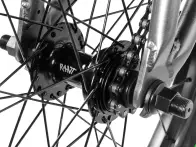 Subrosa Bikes "Tiro XL" 2017 BMX Bike - Satin Phosphate/Green