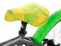 Subrosa Bikes "Tiro XL" 2017 BMX Bike - Satin Phosphate/Green