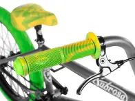Subrosa Bikes "Tiro XL" 2017 BMX Bike - Satin Phosphate/Green