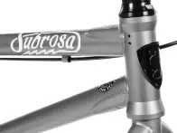 Subrosa Bikes "Tiro XL" 2017 BMX Bike - Satin Phosphate/Green