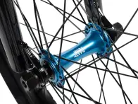 Subrosa Bikes "Tiro XL" 2018 BMX Rad - Gloss Black