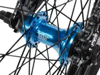 Subrosa Bikes "Tiro XL" 2018 BMX Rad - Gloss Black