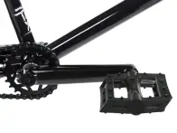Subrosa Bikes "Tiro XL" 2018 BMX Rad - Gloss Black