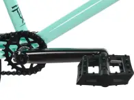 Subrosa Bikes "Tiro XL" 2018 BMX Bike - Gloss Tiffany Blue