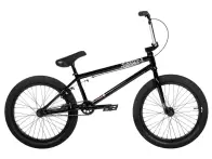 Subrosa Bikes "Tiro XL" 2019 BMX Bike - Gloss Black