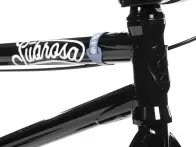 Subrosa Bikes "Tiro XL" 2019 BMX Bike - Gloss Black