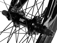 Subrosa Bikes "Tiro XL" 2019 BMX Bike - Gloss Black