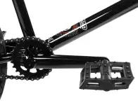 Subrosa Bikes "Tiro XL" 2019 BMX Bike - Gloss Black