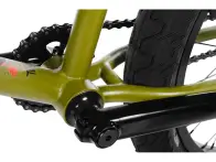 Subrosa Bikes "Tiro XL" 2019 BMX Rad - Satin Army Green