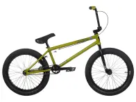 Subrosa Bikes "Tiro XL" 2019 BMX Rad - Satin Army Green