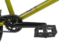 Subrosa Bikes "Tiro XL" 2019 BMX Rad - Satin Army Green