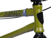 Subrosa Bikes "Tiro XL" 2019 BMX Rad - Satin Army Green