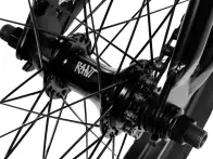 Subrosa Bikes "Tiro XL" 2020 BMX Rad - Black