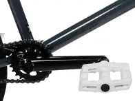 Subrosa Bikes "Tiro XL" 2020 BMX Rad - Gloss Grey