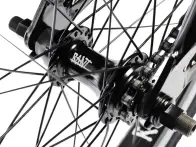 Subrosa Bikes "Tiro XL" 2021 BMX Bike - Black