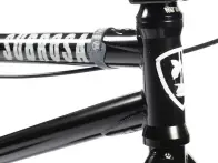 Subrosa Bikes "Tiro XL" 2021 BMX Bike - Black