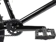 Subrosa Bikes "Tiro XL" 2021 BMX Bike - Black