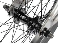 Subrosa Bikes "Tiro XL" 2021 BMX Bike - Matte Raw