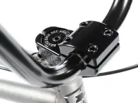 Subrosa Bikes "Tiro XL" 2021 BMX Bike - Matte Raw