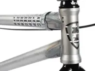 Subrosa Bikes "Tiro XL" 2021 BMX Bike - Matte Raw