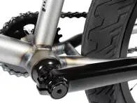 Subrosa Bikes "Tiro XL" 2021 BMX Bike - Matte Raw
