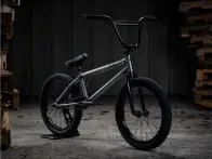 Subrosa Bikes "Tiro XL" 2021 BMX Bike - Matte Raw
