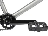 Subrosa Bikes "Tiro XL" 2021 BMX Bike - Matte Raw