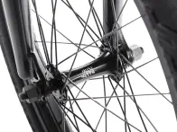 Subrosa Bikes "Tiro XL" BMX Rad - Black