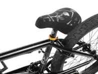 Subrosa Bikes "Tiro XL" BMX Rad - Black