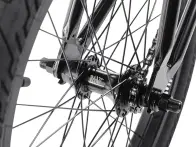 Subrosa Bikes "Tiro XL" BMX Rad - Black