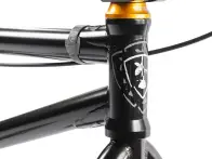 Subrosa Bikes "Tiro XL" BMX Rad - Black