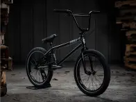 Subrosa Bikes "Tiro XXL" 2021 BMX Bike - Black