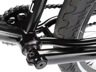 Subrosa Bikes "Tiro XXL" 2021 BMX Bike - Black