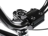 Subrosa Bikes "Tiro XXL" 2021 BMX Bike - Black
