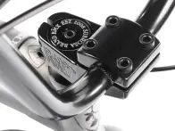 Subrosa Bikes "Tiro XXL" BMX Rad - Matte Raw