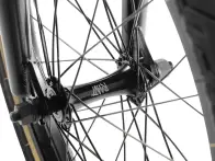 Subrosa Bikes "Tiro XXL" BMX Rad - Matte Raw