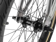Subrosa Bikes "Tiro XXL" BMX Rad - Matte Raw