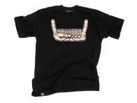 Subrosa Bikes "Too Much Metal" T-Shirt - Black