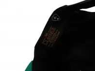 Subrosa Bikes "Under The Rose Snapback" Kappe - Black