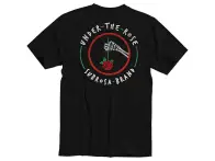 Subrosa Bikes "Under The Rose" T-Shirt - Black