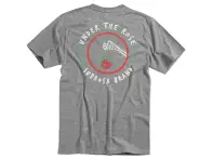 Subrosa Bikes "Under The Rose" T-Shirt - Heather Grey