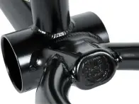 Subrosa Bikes "Villicus Infinty" BMX Frame