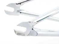 Subrosa Bikes "Villicus Prime Chrome" BMX Frame