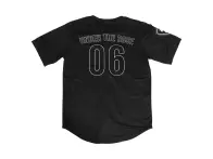 Subrosa Bikes "Walk Off Jersey" Jersey T-Shirt - Black