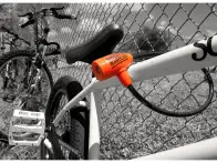 Subrosa Bikes "Warhead" Bike Lock