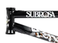 Subrosa Bikes "Wild Child" BMX Rahmen